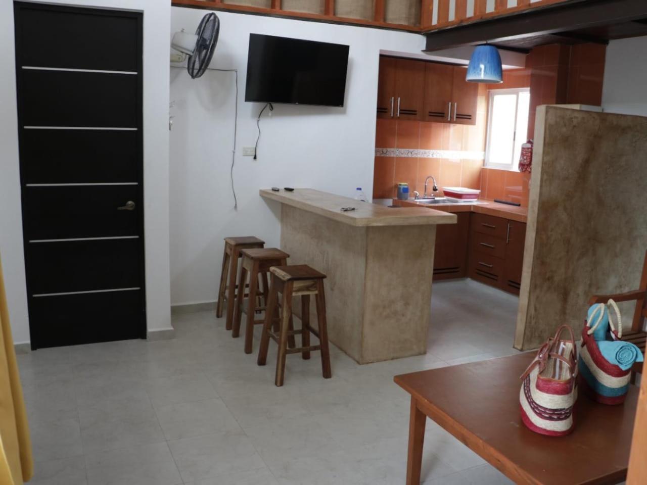 Casa Esmeralda Telchac Puerto Buitenkant foto